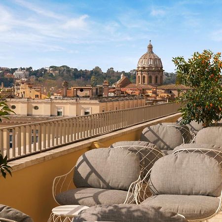 Radisson Collection Hotel, Roma Antica Exterior foto