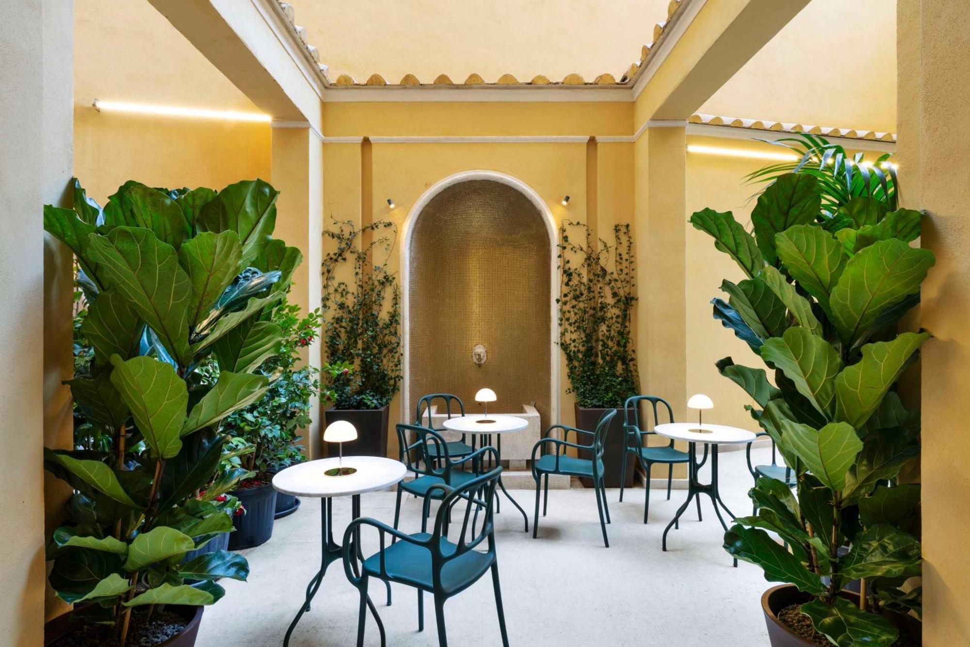 Radisson Collection Hotel, Roma Antica Exterior foto