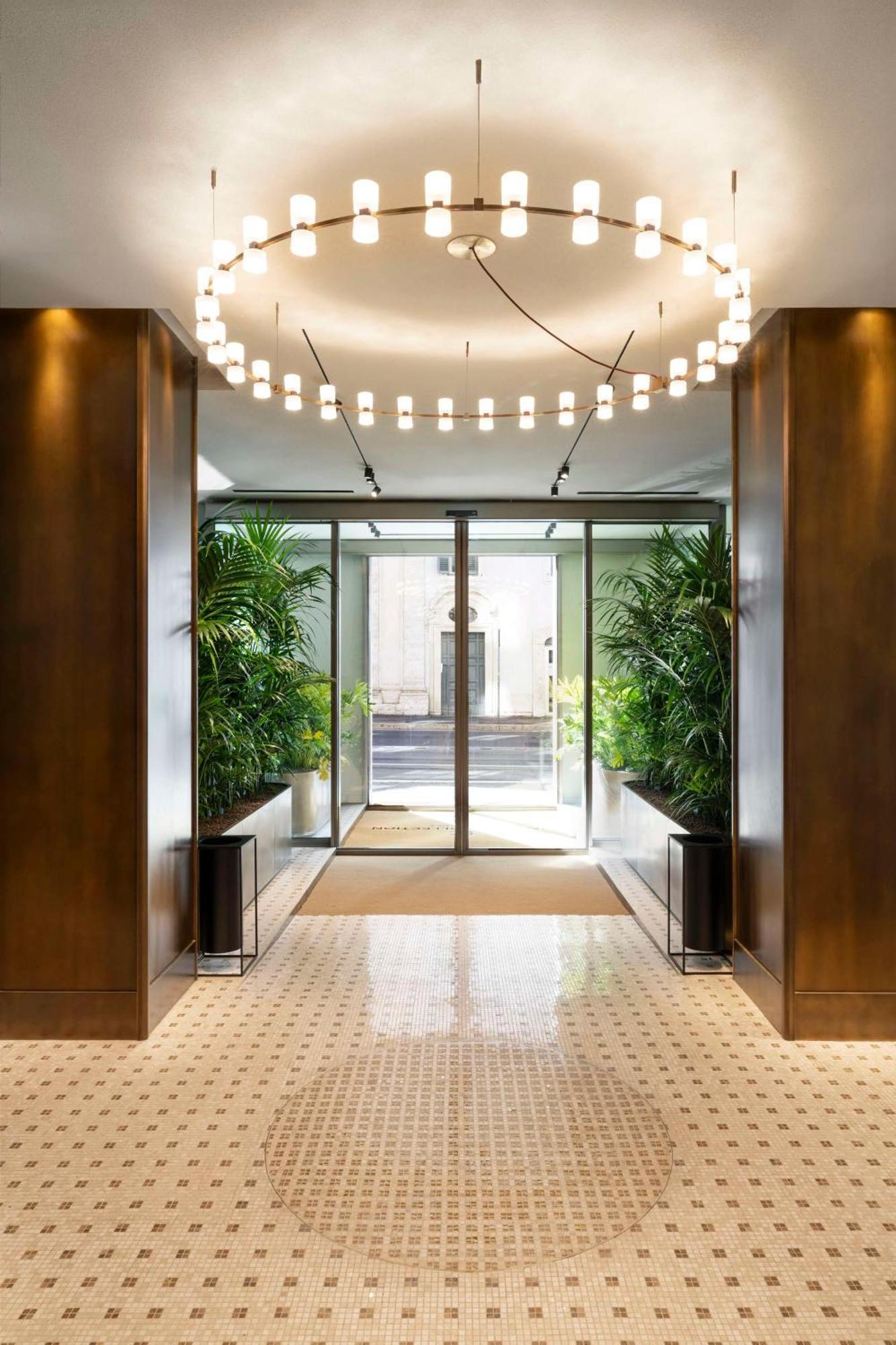 Radisson Collection Hotel, Roma Antica Exterior foto