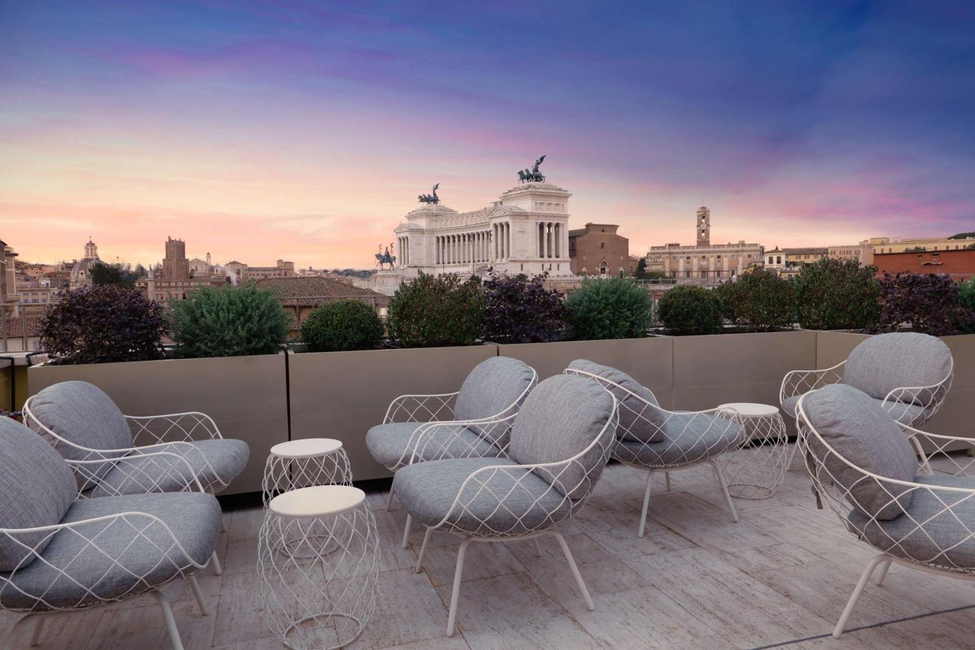 Radisson Collection Hotel, Roma Antica Exterior foto