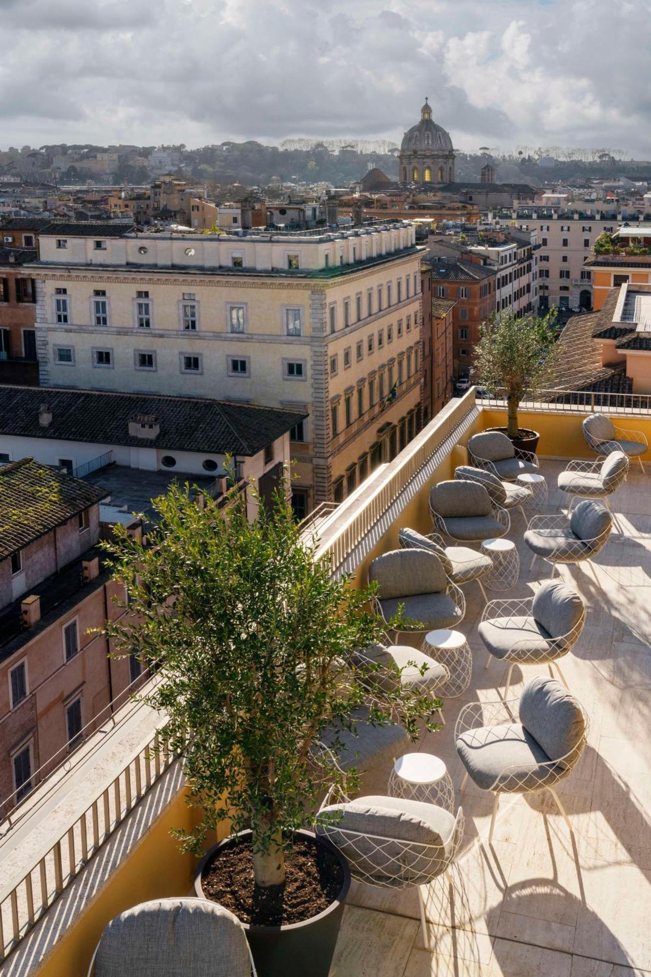 Radisson Collection Hotel, Roma Antica Exterior foto