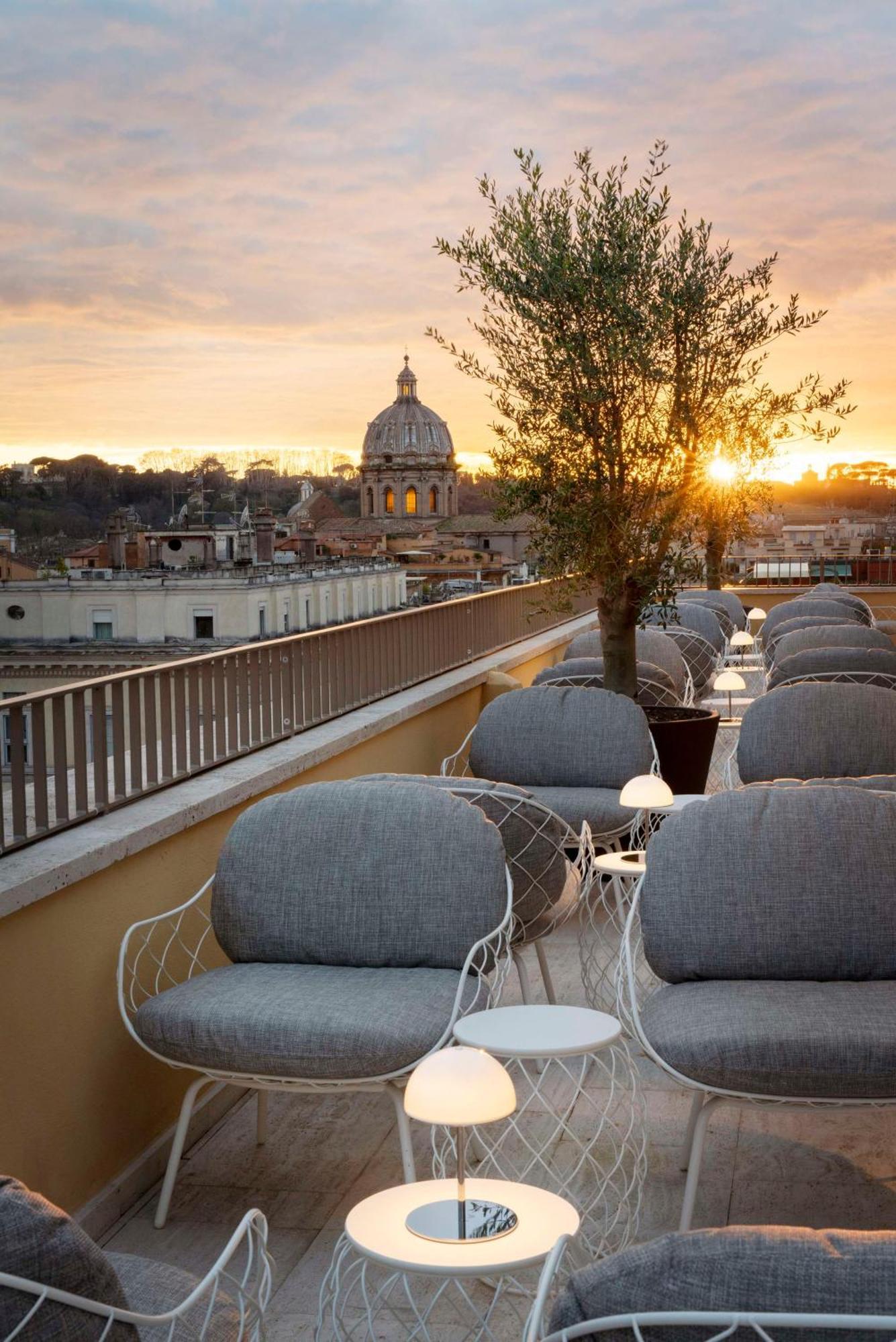 Radisson Collection Hotel, Roma Antica Exterior foto