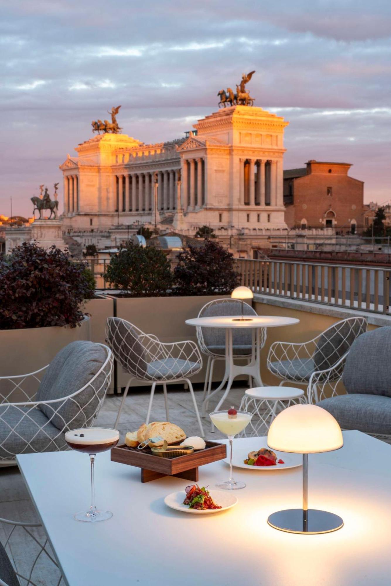 Radisson Collection Hotel, Roma Antica Exterior foto