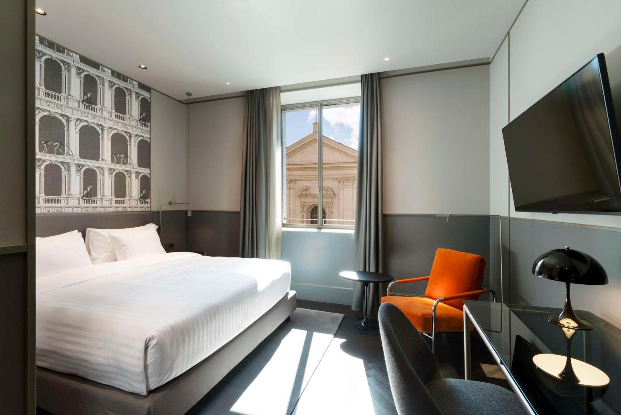Radisson Collection Hotel, Roma Antica Exterior foto