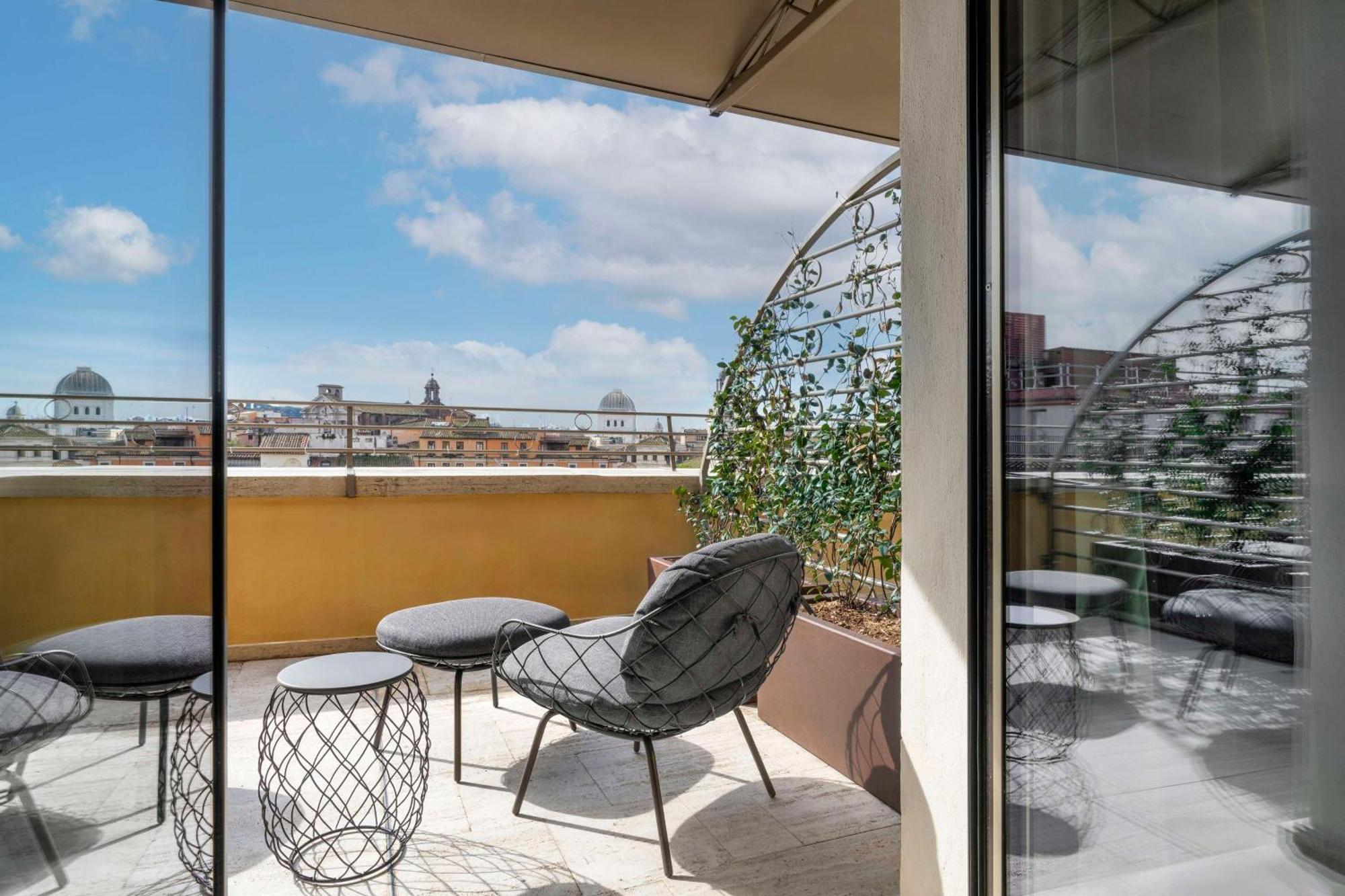 Radisson Collection Hotel, Roma Antica Exterior foto