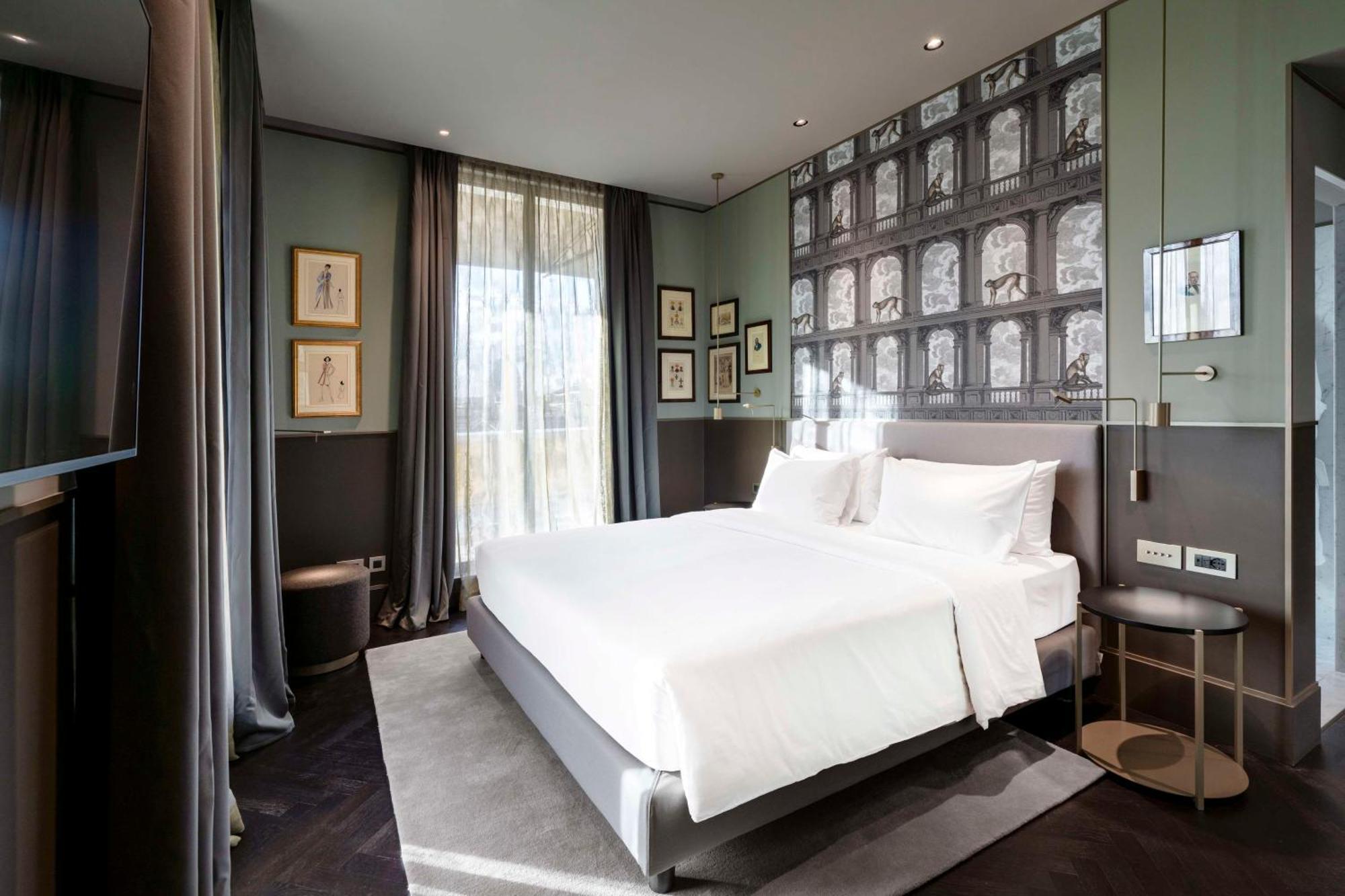 Radisson Collection Hotel, Roma Antica Exterior foto