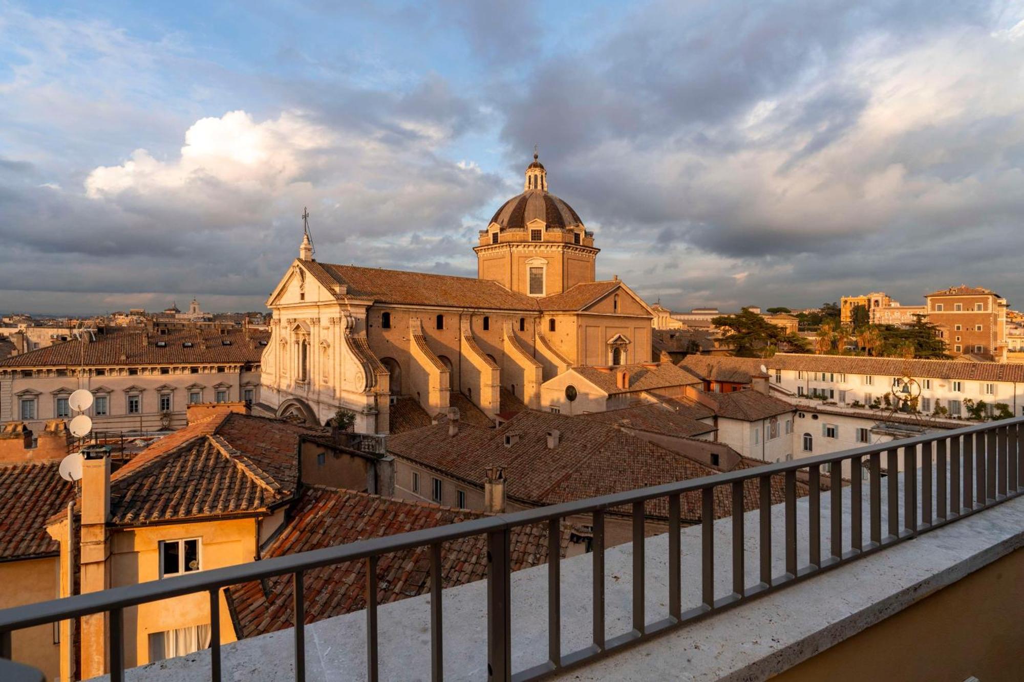 Radisson Collection Hotel, Roma Antica Exterior foto