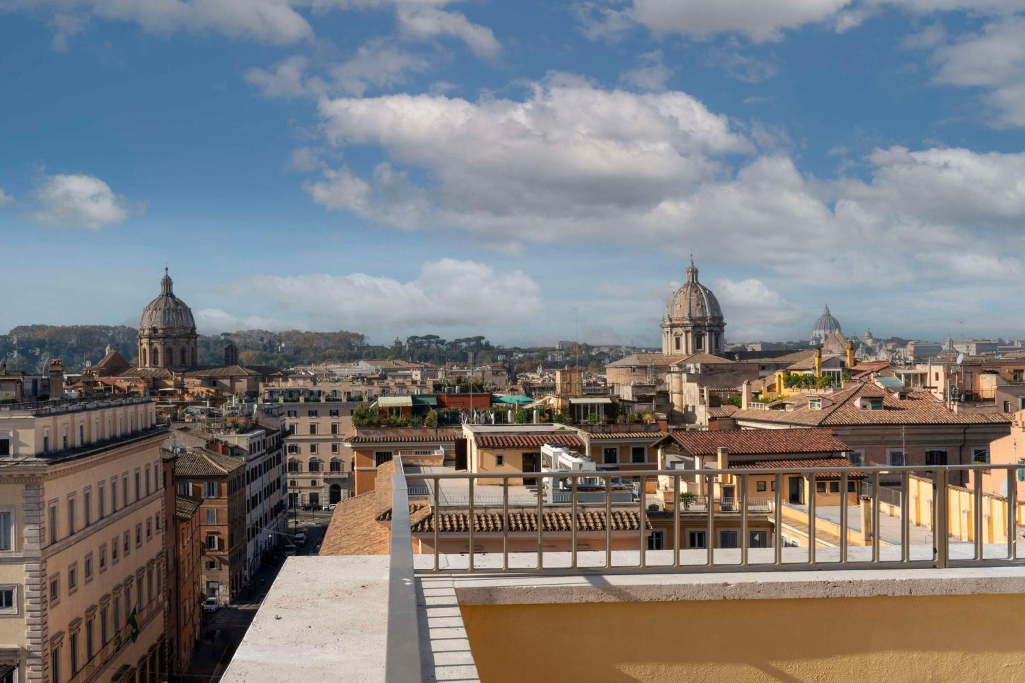 Radisson Collection Hotel, Roma Antica Exterior foto