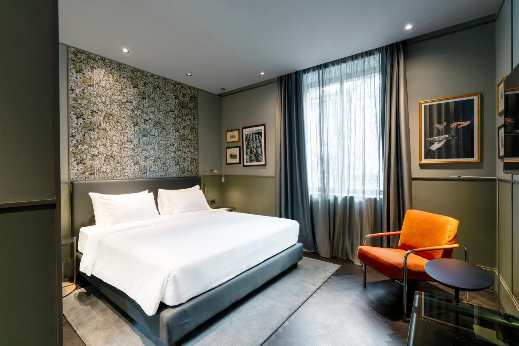 Radisson Collection Hotel, Roma Antica Exterior foto