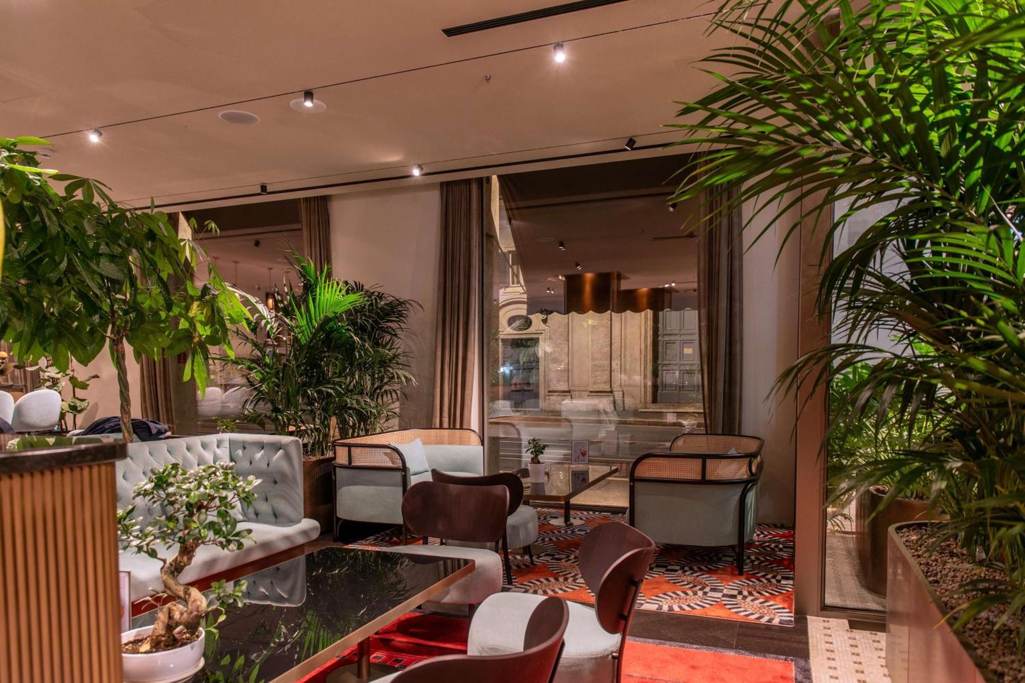 Radisson Collection Hotel, Roma Antica Exterior foto